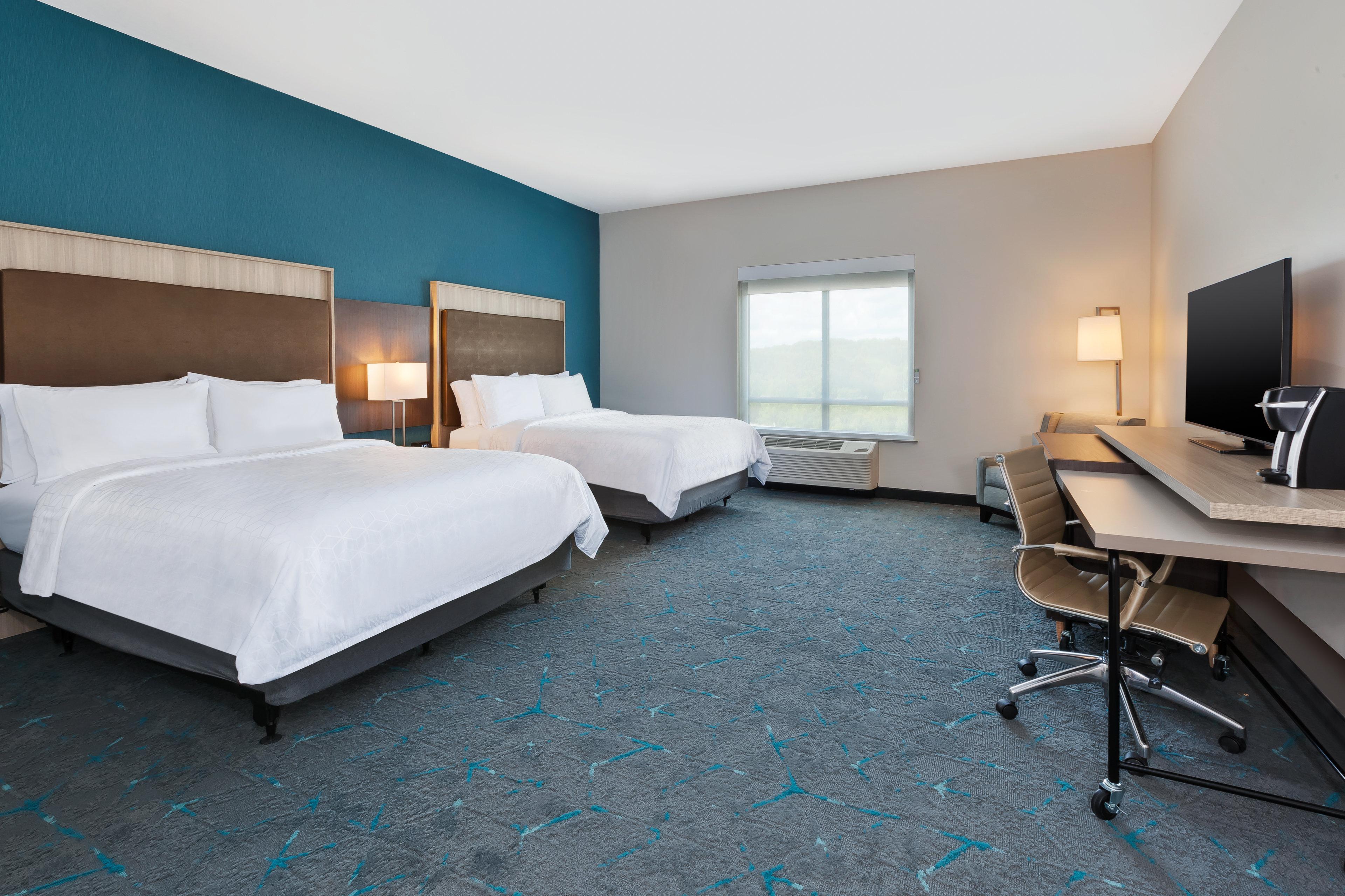 Holiday Inn Cookeville By Ihg ภายนอก รูปภาพ