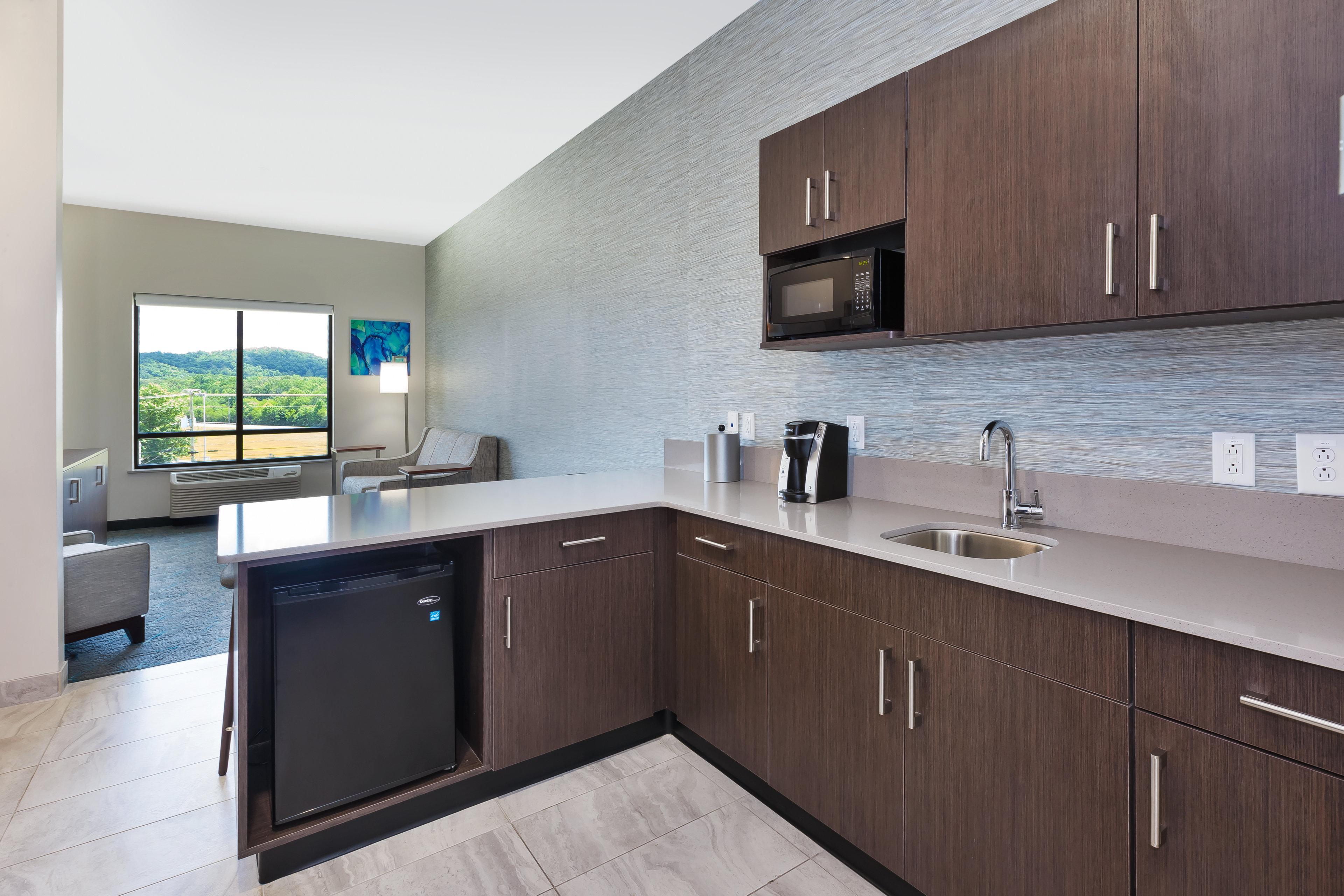Holiday Inn Cookeville By Ihg ภายนอก รูปภาพ
