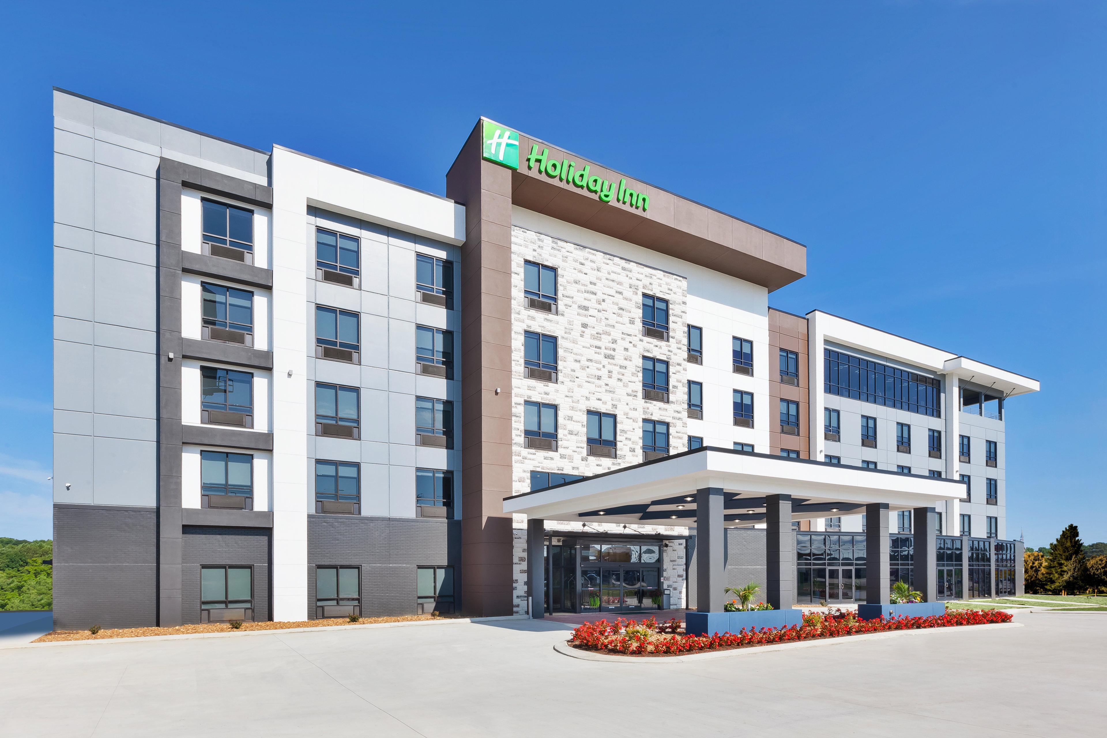 Holiday Inn Cookeville By Ihg ภายนอก รูปภาพ