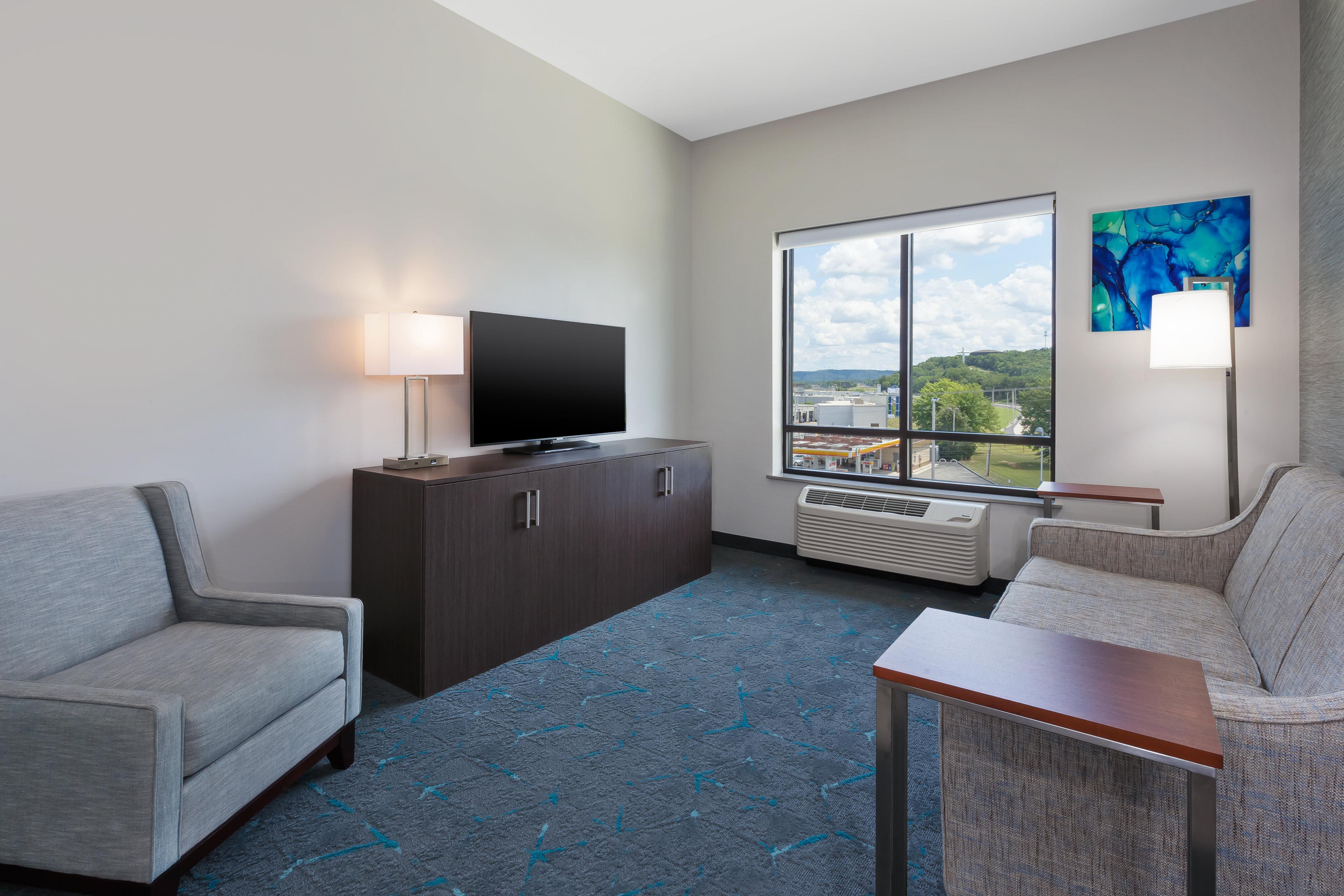 Holiday Inn Cookeville By Ihg ภายนอก รูปภาพ