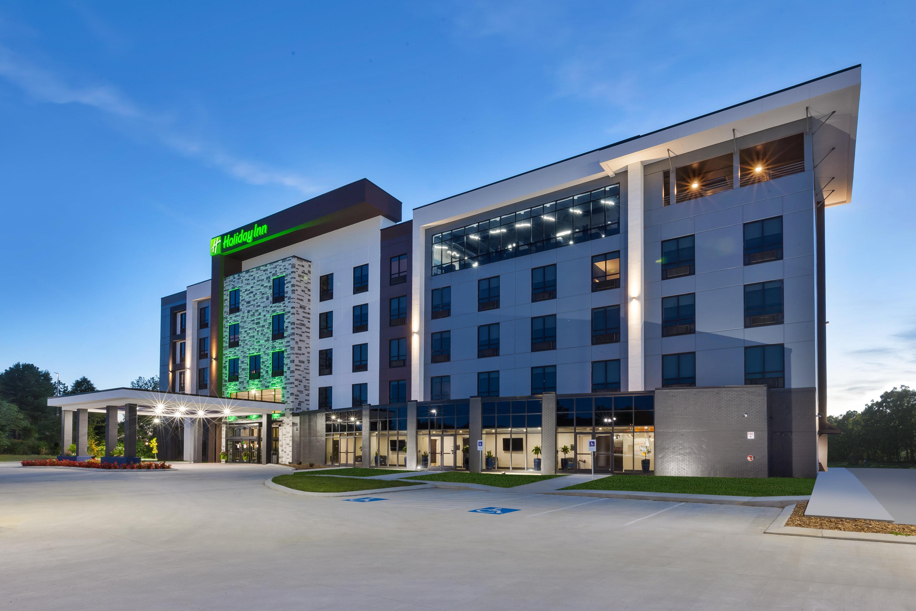 Holiday Inn Cookeville By Ihg ภายนอก รูปภาพ