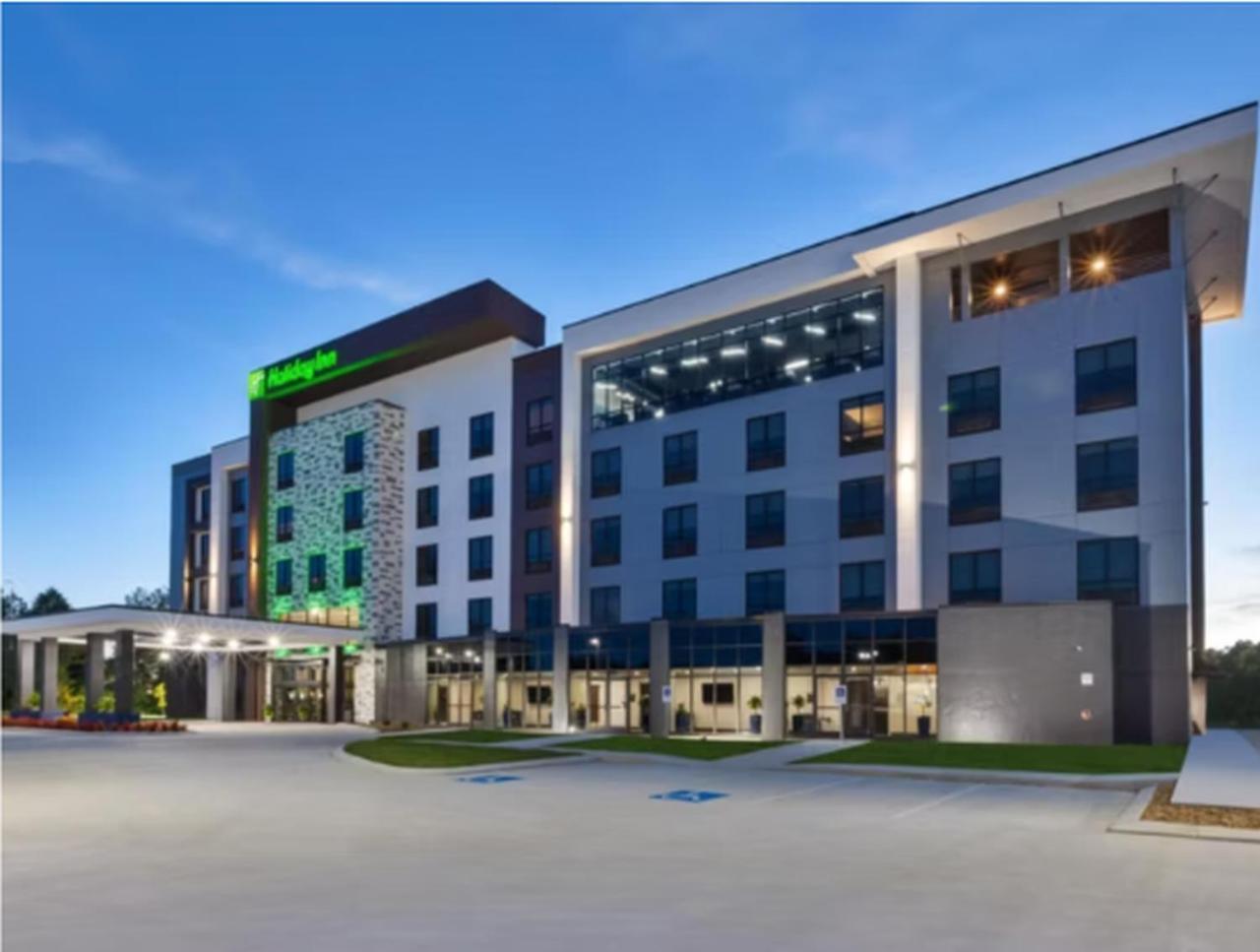 Holiday Inn Cookeville By Ihg ภายนอก รูปภาพ